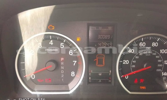 Buy Used Honda CR-V Other Car in Farafenni in Kerewan Buy Used Honda CR-V Other Car in Farafenni in Kerewan