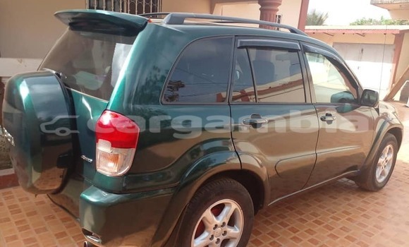 Buy Used Toyota RAV4 Other Car in Essau in Kerewan Buy Used Toyota RAV4 Other Car in Essau in Kerewan
