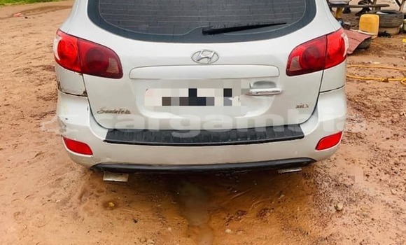 Buy Used Hyundai Santa Fe Other Car in Farafenni in Kerewan Buy Used Hyundai Santa Fe Other Car in Farafenni in Kerewan