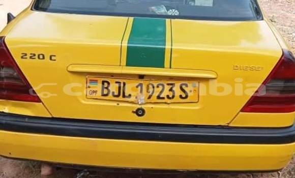 Buy Used Mercedes-Benz C-Classe Other Car in Brufut in Brikama Buy Used Mercedes-Benz C-Classe Other Car in Brufut in Brikama