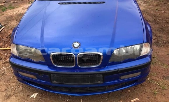 Buy Used BMW 2er Blue Car in Essau in Kerewan Buy Used BMW 2er Blue Car in Essau in Kerewan