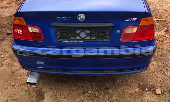 Buy Used BMW 2er Blue Car in Essau in Kerewan Buy Used BMW 2er Blue Car in Essau in Kerewan