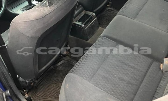 Buy Used BMW 2er Blue Car in Essau in Kerewan Buy Used BMW 2er Blue Car in Essau in Kerewan