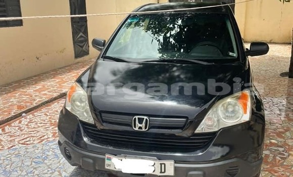 اشتري مستعمل Honda CR-V Black سيارة في Brufut في Brikama