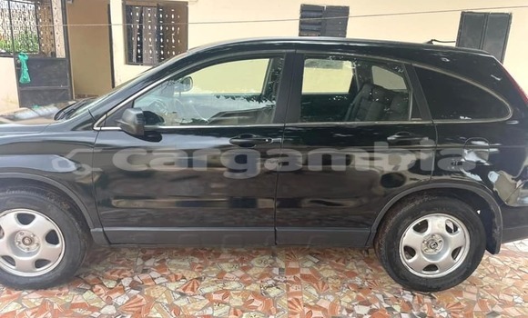 Buy Used Honda CR-V Black Car in Brufut in Brikama Buy Used Honda CR-V Black Car in Brufut in Brikama