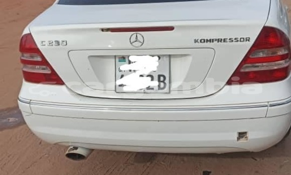 Buy Used Mercedes-Benz C-Classe White Car in Brufut in Brikama Buy Used Mercedes-Benz C-Classe White Car in Brufut in Brikama