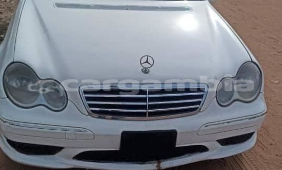 Buy Used Mercedes-Benz C-Classe White Car in Brufut in Brikama Buy Used Mercedes-Benz C-Classe White Car in Brufut in Brikama