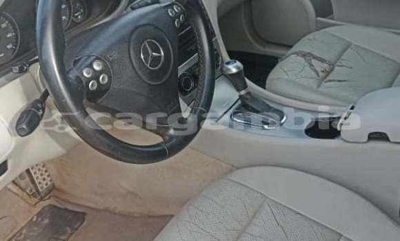 Buy Used Mercedes-Benz C-Classe White Car in Brufut in Brikama Buy Used Mercedes-Benz C-Classe White Car in Brufut in Brikama