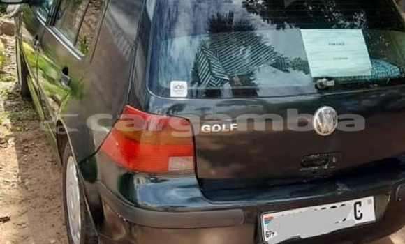Buy Used Volkswagen Golf Black Car in Farafenni in Kerewan Buy Used Volkswagen Golf Black Car in Farafenni in Kerewan