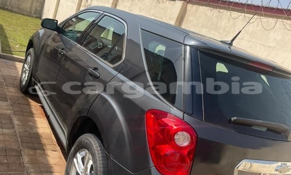 اشتري مستعمل Chevrolet Equinox Black سيارة في Essau في Kerewan