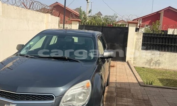 Buy Used Chevrolet Equinox Black Car in Essau in Kerewan Buy Used Chevrolet Equinox Black Car in Essau in Kerewan