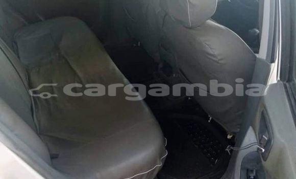 Buy Used Hyundai Santa Fe White Car in Essau in Kerewan Buy Used Hyundai Santa Fe White Car in Essau in Kerewan