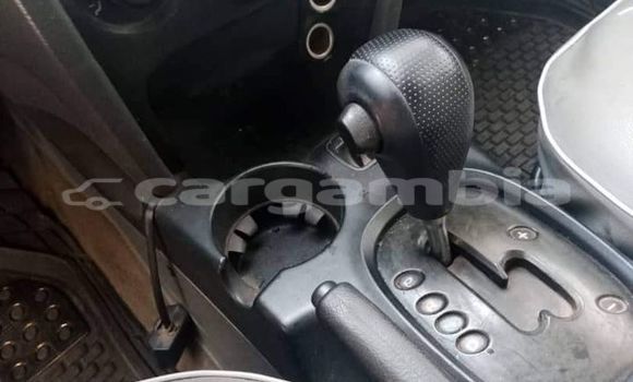 Buy Used Hyundai Santa Fe White Car in Essau in Kerewan Buy Used Hyundai Santa Fe White Car in Essau in Kerewan