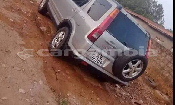 Buy Used Honda CR-V Other Car in Basse in Basse Buy Used Honda CR-V Other Car in Basse in Basse