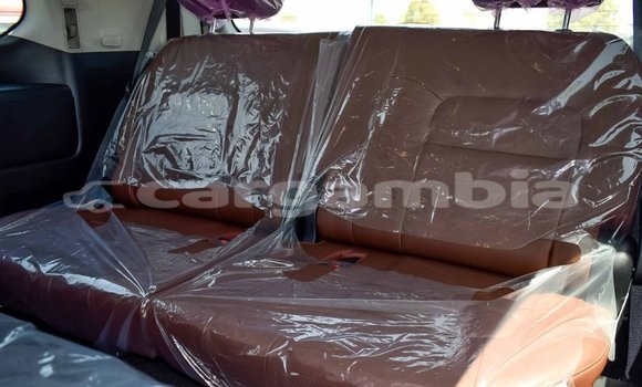 اشتري جديد Toyota Land Cruiser Black سيارة في Bakau في Kanifing اشتري جديد Toyota Land Cruiser Black سيارة في Bakau في Kanifing