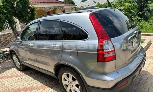 Buy Used Honda CR-V Other Car in Brufut in Brikama Buy Used Honda CR-V Other Car in Brufut in Brikama