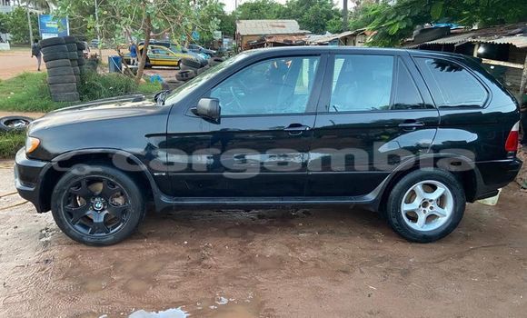 اشتري مستعمل GMC Acadia Black سيارة في Basse في Basse