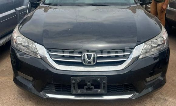 اشتري مستعمل Honda Accord Black سيارة في Mansakonko في Mansakonko