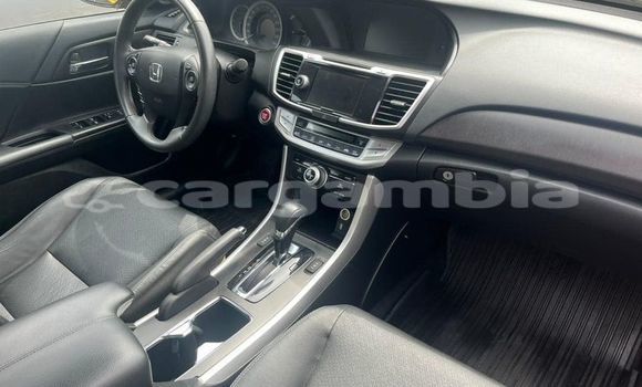 Acheter Occasion Voiture Honda Accord Noir à Mansakonko, Mansakonko Acheter Occasion Voiture Honda Accord Noir à Mansakonko, Mansakonko