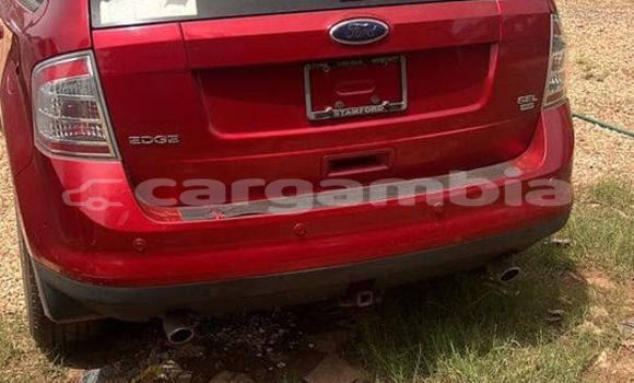 Acheter Occasion Voiture Ford Edge Rouge à Basse, Basse Acheter Occasion Voiture Ford Edge Rouge à Basse, Basse