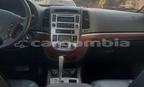 Dieundeu Occasion Hyundai Santa Fe Black Auto in Bakau in Kanifing Dieundeu Occasion Hyundai Santa Fe Black Auto in Bakau in Kanifing