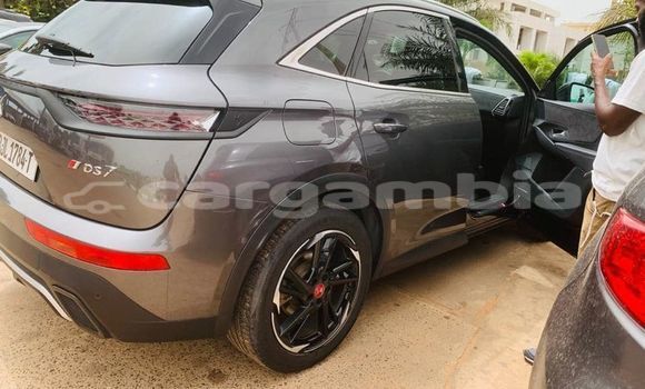 Acheter Occasion Voiture Citroen DS Autre à Banjul, Banjul Acheter Occasion Voiture Citroen DS Autre à Banjul, Banjul