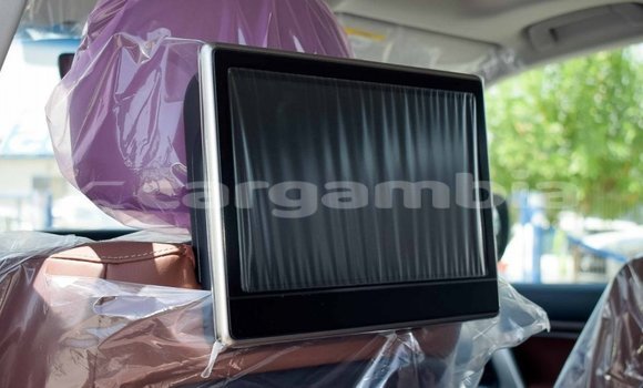 اشتري جديد Toyota Land Cruiser Black سيارة في Bakau في Kanifing اشتري جديد Toyota Land Cruiser Black سيارة في Bakau في Kanifing