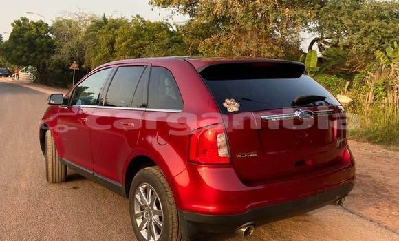 اشتري مستعمل Ford Edge Red سيارة في Banjul في Banjul