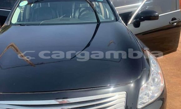 Dieundeu Occasion Mercedes-Benz G-klasse Black Auto in Banjul in Banjul Dieundeu Occasion Mercedes-Benz G-klasse Black Auto in Banjul in Banjul