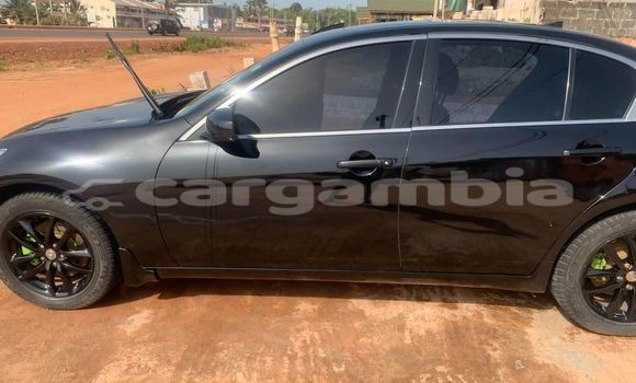 Dieundeu Occasion Mercedes-Benz G-klasse Black Auto in Banjul in Banjul Dieundeu Occasion Mercedes-Benz G-klasse Black Auto in Banjul in Banjul