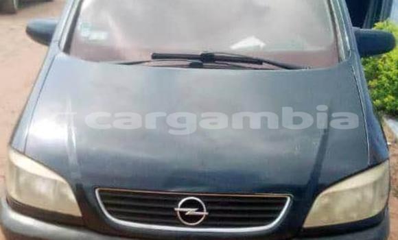 اشتري مستعمل Opel Ampera Black سيارة في Banjul في Banjul