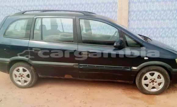 Dieundeu Occasion Opel Ampera Black Auto in Banjul in Banjul Dieundeu Occasion Opel Ampera Black Auto in Banjul in Banjul