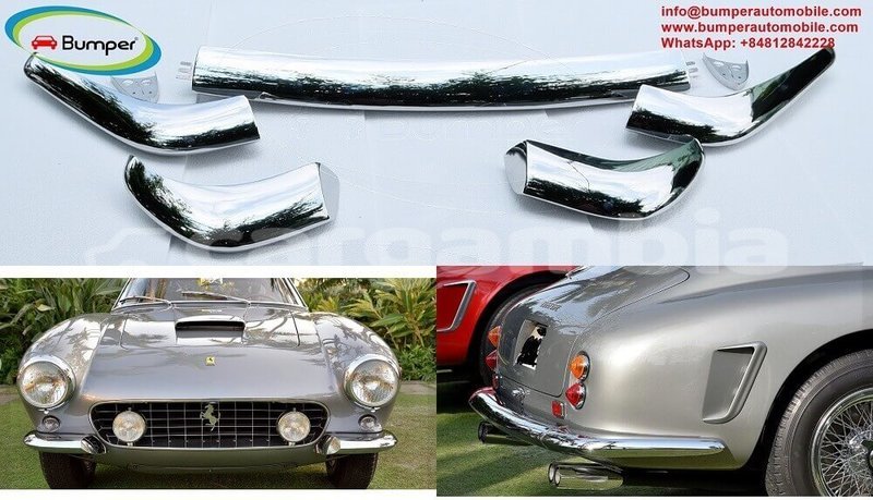 Big with watermark ferrari 250 gt swb bumper 1959 1963 0