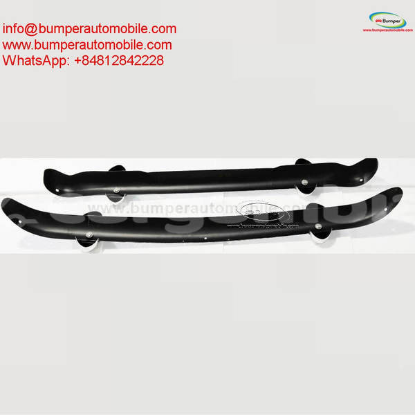 Big with watermark austin healey sprite mk3 bumper year 1964 1965 3