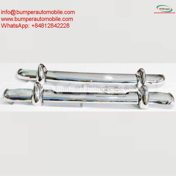 Big with watermark austin healey sprite mk3 bumper year 1964 1965 4