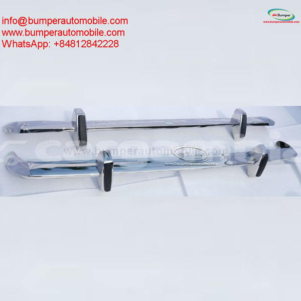 Big with watermark ford lotus cortina mk2 bumpers 1966 1970 5