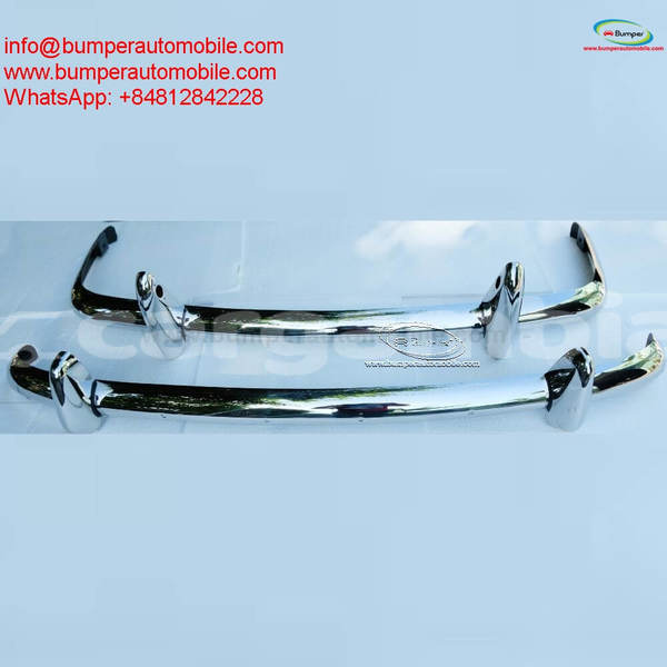 Big with watermark triumph tr4a triumphtr4a irs triumph tr5 triumph tr250 bumper 1965 1969 1