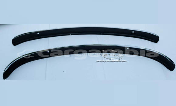 Buy Fiat 500 bumper in Bakau in Kanifing Buy Fiat 500 bumper in Bakau in Kanifing