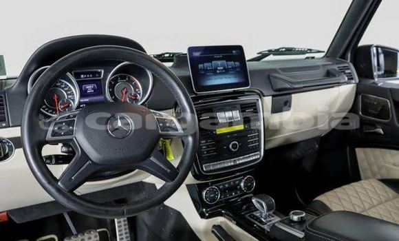 Acheter Occasion Voiture Mercedes‒Benz GL–Class Noir à Brufut, Brikama Acheter Occasion Voiture Mercedes‒Benz GL–Class Noir à Brufut, Brikama