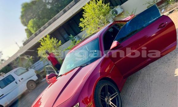 Acheter Occasion Voiture Acura CL Rouge à Banjul, Banjul Acheter Occasion Voiture Acura CL Rouge à Banjul, Banjul