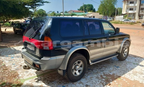 Acheter Occasion Voiture Mitsubishi Pajero Blanc à Janjanbureh, Janjanbureh Acheter Occasion Voiture Mitsubishi Pajero Blanc à Janjanbureh, Janjanbureh