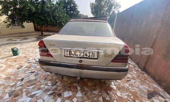 اشتري مستعمل Mercedes-Benz C180 coupe Other سيارة في Banjul في Banjul