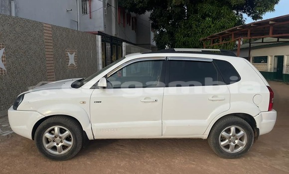 Acheter Occasion Voiture Hyundai Tucson Blanc à Banjul, Banjul Acheter Occasion Voiture Hyundai Tucson Blanc à Banjul, Banjul
