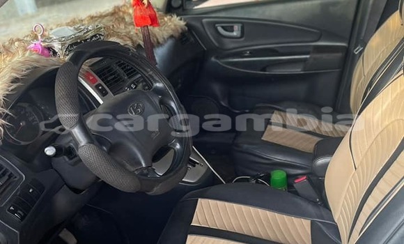 Acheter Occasion Voiture Hyundai Tucson Blanc à Banjul, Banjul Acheter Occasion Voiture Hyundai Tucson Blanc à Banjul, Banjul