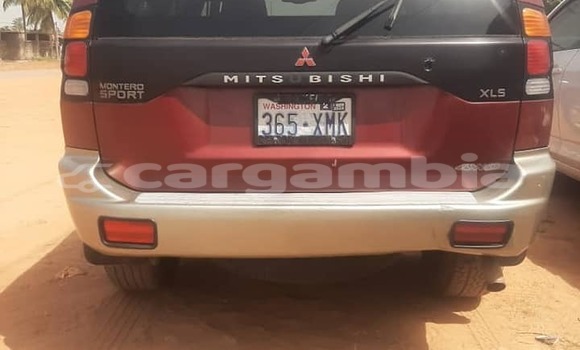 اشتري مستعمل Mitsubishi Montero Other سيارة في Banjul في Banjul