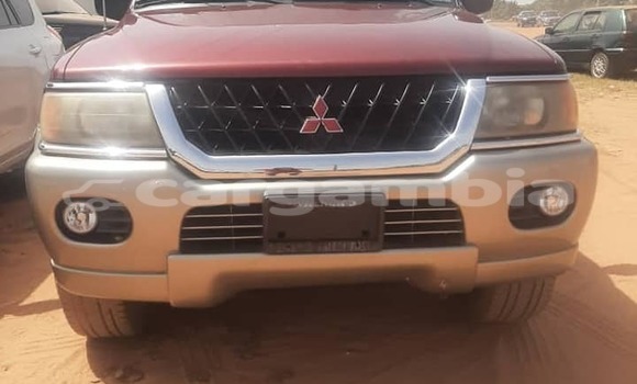Acheter Occasion Voiture Mitsubishi Montero Autre à Banjul, Banjul Acheter Occasion Voiture Mitsubishi Montero Autre à Banjul, Banjul