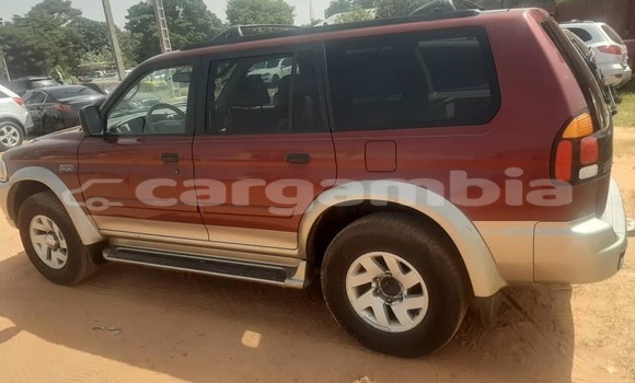 Acheter Occasion Voiture Mitsubishi Montero Autre à Banjul, Banjul Acheter Occasion Voiture Mitsubishi Montero Autre à Banjul, Banjul