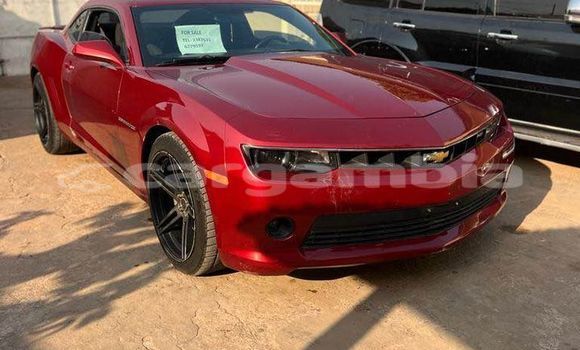 اشتري مستعمل Chevrolet Astra Red سيارة في Banjul في Banjul