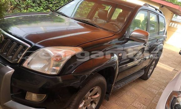 Acheter Occasion Voiture Toyota Prado Autre à Banjul, Banjul Acheter Occasion Voiture Toyota Prado Autre à Banjul, Banjul