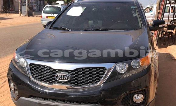 Buy Used Kia Sorento Black Car in Banjul in Banjul Buy Used Kia Sorento Black Car in Banjul in Banjul
